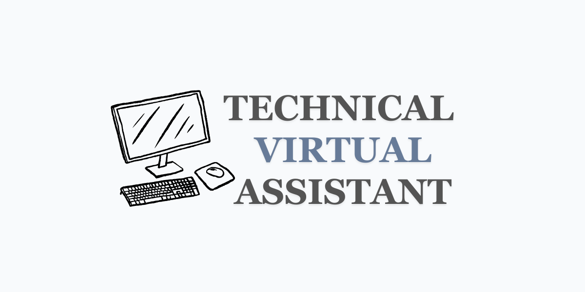 How a Tech VA Can Help Your Business